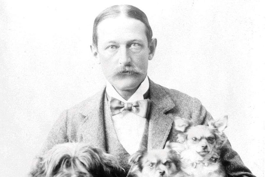 edward robbins wharton