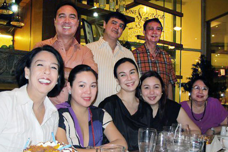 gia barretto