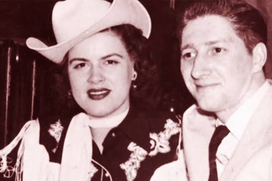 Charlie Dick Patsy Cline