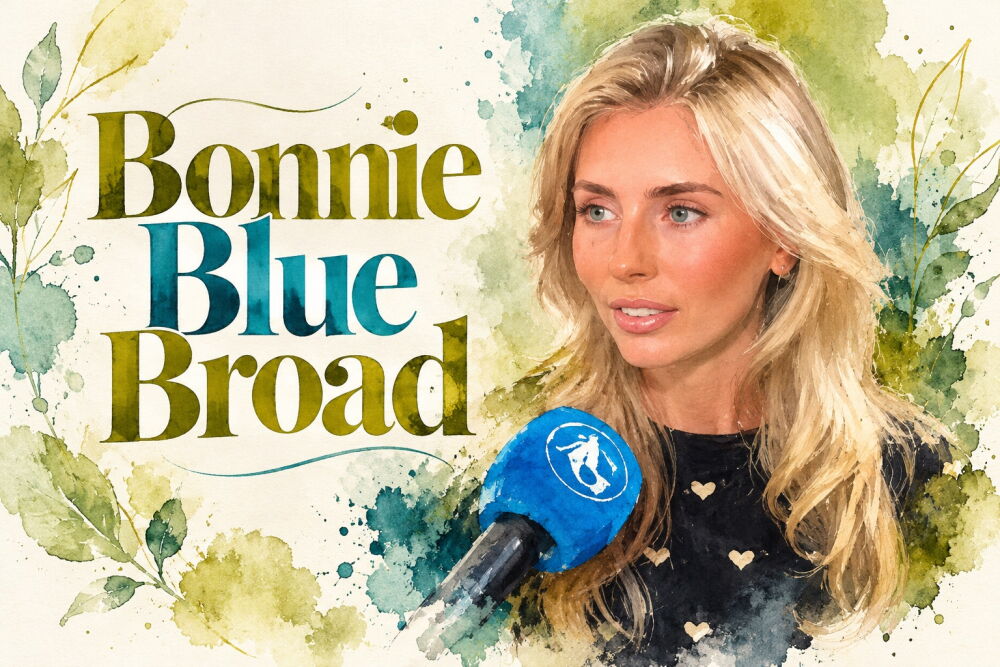 Bonnie Blue Broad