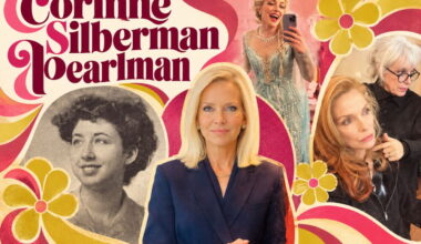 Corinne Silberman Pearlman