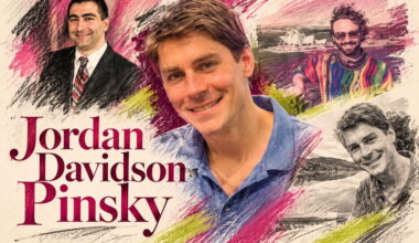 Jordan Davidson Pinsky