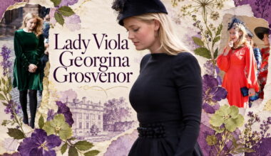 Lady Viola Georgina Grosvenor