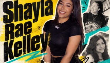 Shayla Rae Kelley