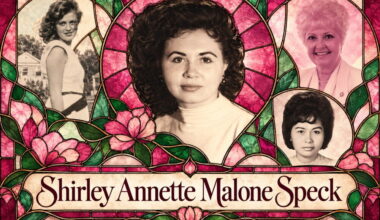 Shirley Annette Malone Speck