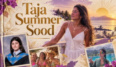 Taja Summer Sood